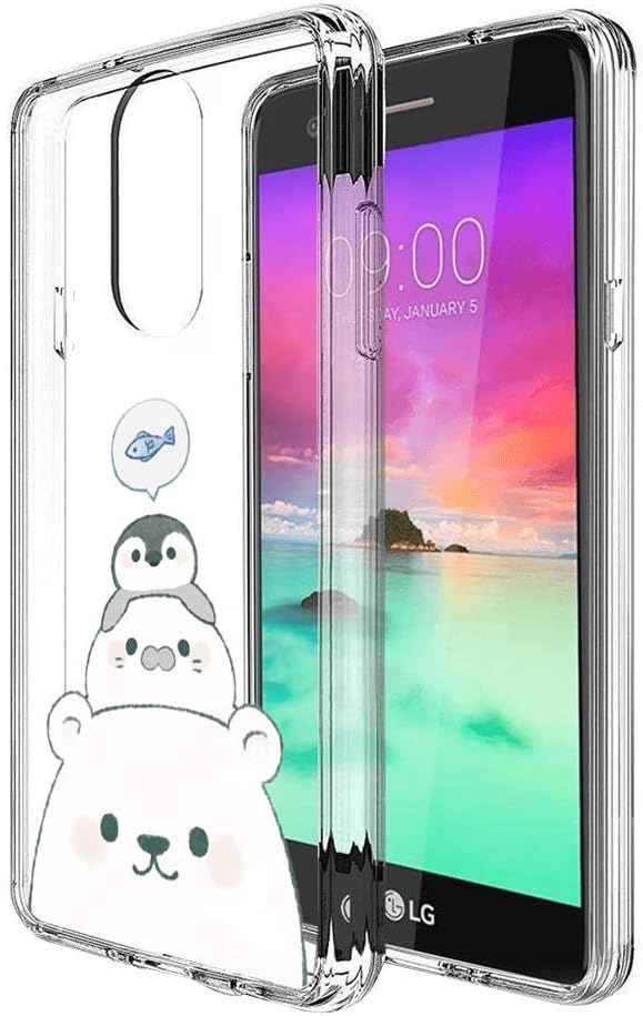 Best lg stylo 4 case bears