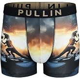 PULLIN JURASSIK BOXER SHORTS