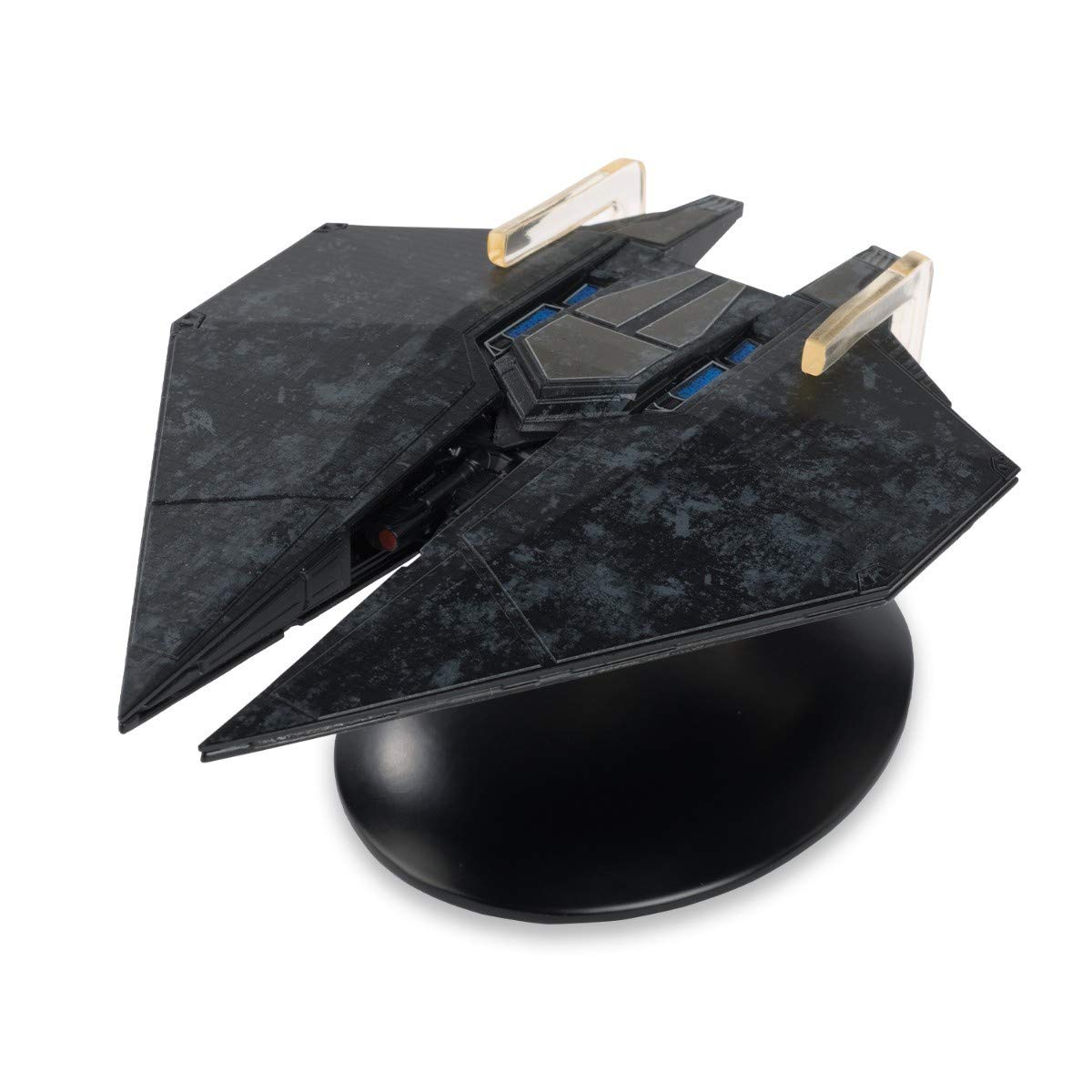Star Trek - Section 31 Drone Ship - Star Trek Discovery Starships Collection by Eaglemoss Collections