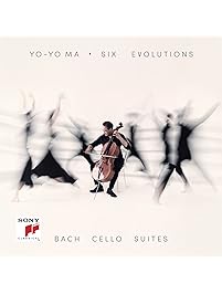 Six Evolutions - Bach: Cello Suites