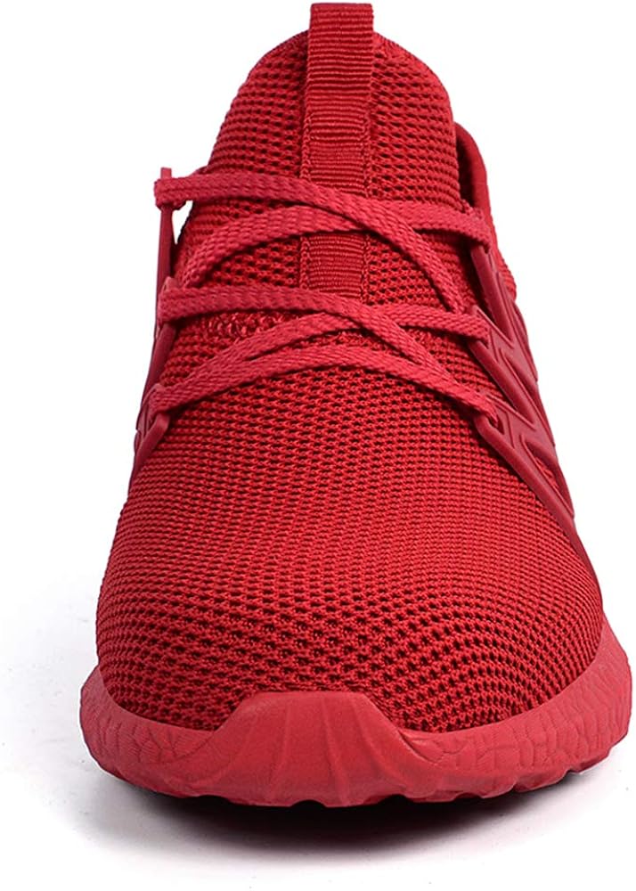  | Troadlop Women's Air Knitted Running Shoes | Road Running