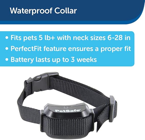 petsafe yardmax replacement collar