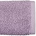 Amazon Basics washcloth for bathroom, 100% Cotton Extra Absorbent , Fast Drying - salon towels - 24-Pack, Petal Pink, Lavender, White, 12 x 12 in