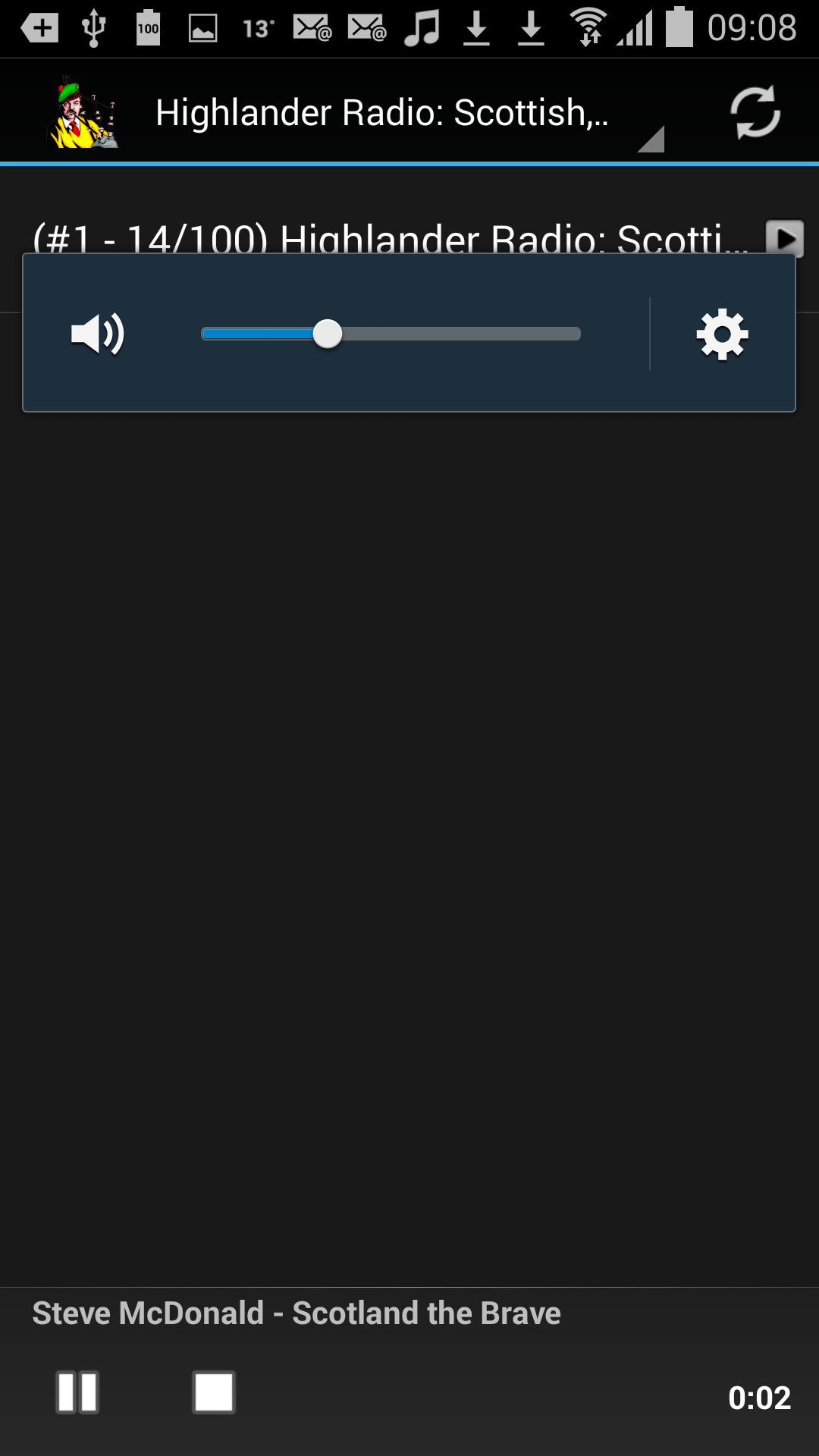 Bagpipes Ringtones & for Android