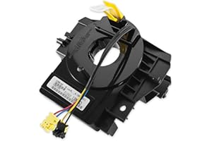 Spiral Cable With Angle Sensor Fit for Jeep Wrangler JK Grand Cherokee WK/WH Commander XK/XH Liberty KK Dodge Journey JC Chry