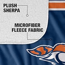 Carroll University Blanket, 60"x80" Primary