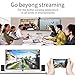 Lightning to HDMI Cable, Kimwood Black Braided iPhone to HDMI Adapter with 1080P Resolution for iPhone iPad iPod to TV/Projector/Monitor(Plug and play)