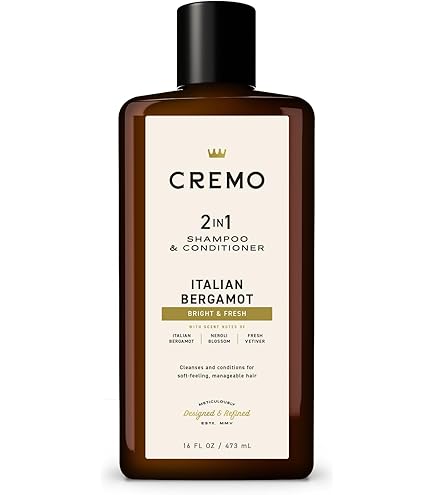Amazon.com : Cremo Body Wash for Men, Rich-Lathering Italian