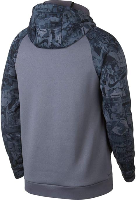 Nike therma rip n tear graphic hoodie Clearance
