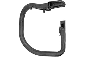 Handle Bar Compatible with STIHL MS261 MS271 MS291 Handle Bar Replacement Part, Black