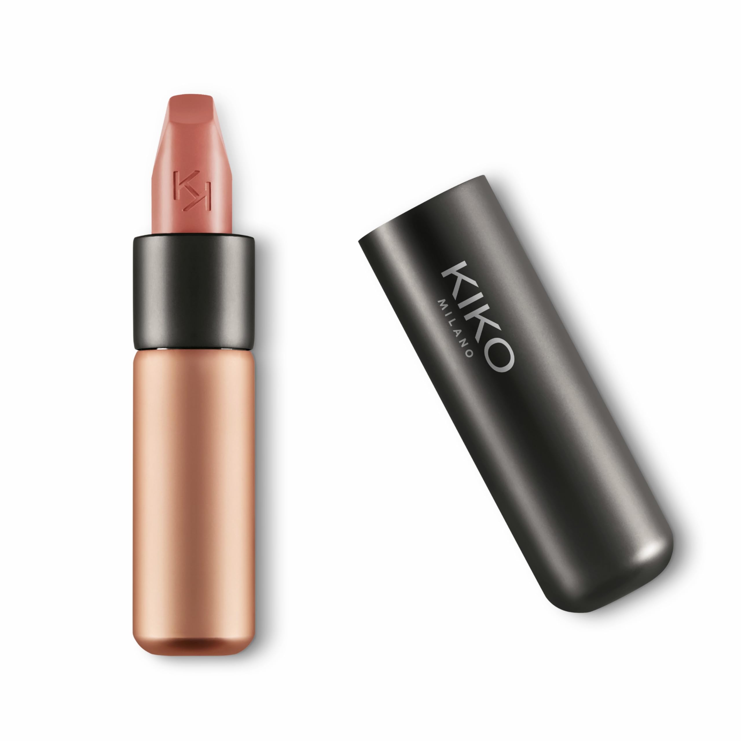 Kiko Milano Velvet Passion Matte Lipstick 341 | Creamy Matte Lipstick