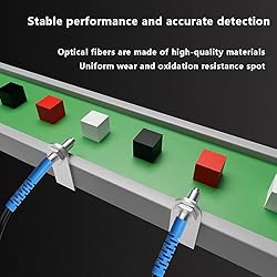 FR6Y10 Fiber Optic Sensor,Diffuse Reflective