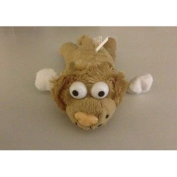 flying lion stuffed animal