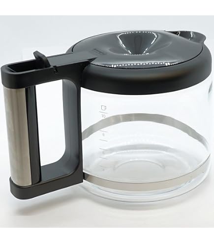 DeLonghi OEM Replacement Ground Coffee Lid - Part # 5332143400