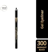Max Factor Masterpiece Wow Liner 300 Midnight Black 24-Hour Waterproof view 4