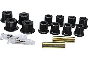 Energy Suspension -Front Spring & Shackle Bushing