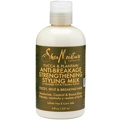 shea moisture yucca and plantain deep conditioner