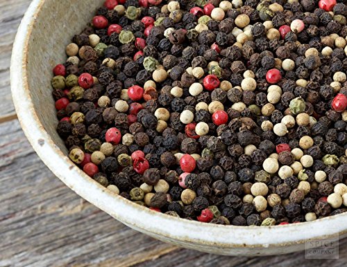 Monterey Bay Peppercorn (4 Pepper Mix) - 1 Pound