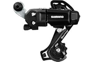 Relwears Bike Rear Derailleur RD-TY200 6/7 Speed Derailleur Direct Mount for Mountain Bicycle