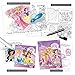 Bendon 41197 Disney Princess Imagine Ink 4-in-1 Activity Box Set, Disney Princess 4-in-1