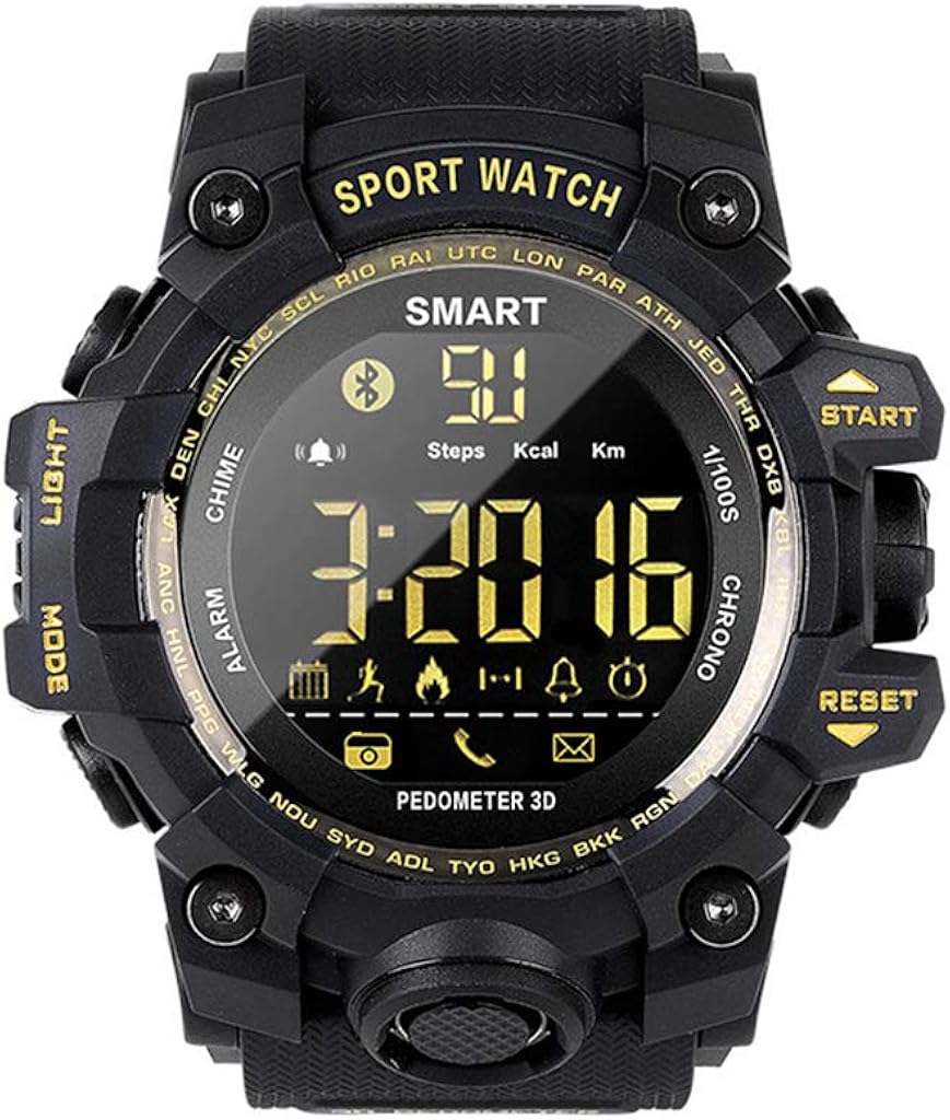 ex16s rugged outdoor sports smart watch