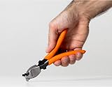 Bahco 2233D-160 Heavy-Duty Wire Stripper Pliers 160mm Copper Aluminium view 7