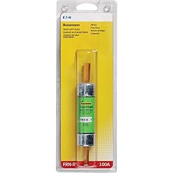 Bussmann, Size Bussman BP/FRN-R-100 100 Amp T/D Fuse