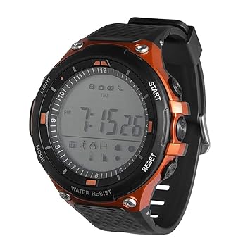 htfrgeds Smartwatch, Fitness Wristband Reloj Deportivo Reloj ...