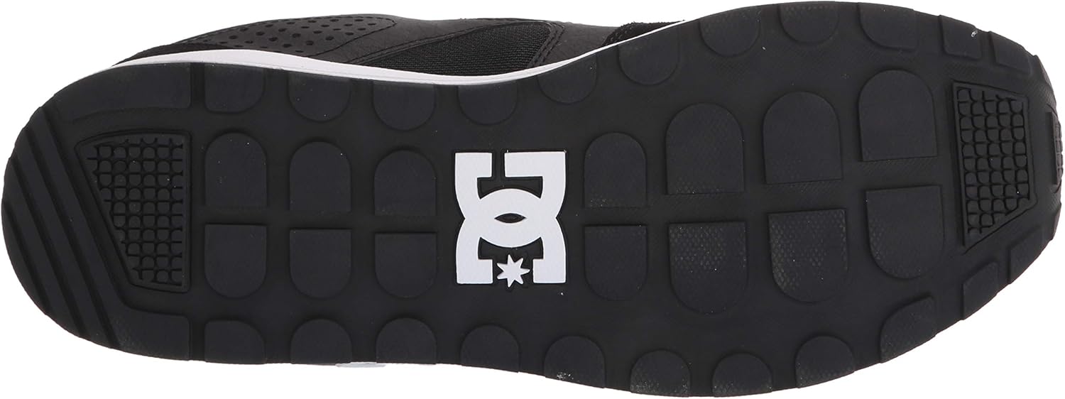 DC Men's Kalis Lite Skateboard, Skate Shoe: Shoes