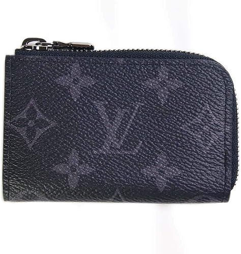 Amazon ルイヴィトン コインケース M ポルトモネ ジュール モノグラム エクリプス Louis Vuitton ビトン ブイトン 小銭入れ メンズ 小さい レディース ブランド シューズ バッグ