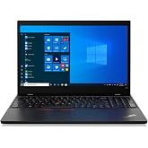 Lenovo ThinkPad L15 Gen1-15.6" HD Laptop Intel Core i5-10210U 16GB RAM 256GB SSD - Integrated Graphics - Windows 11 Pro (Renewed)