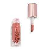 Revolution, Pout Bomb Plumping Lip Gloss, High