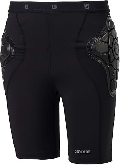 burton protection shorts