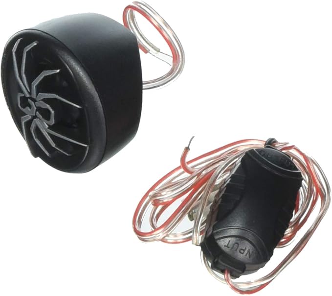 soundstream tweeters