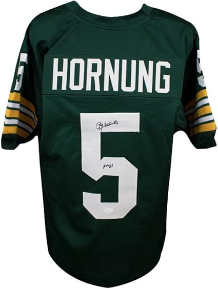 custom green bay jersey