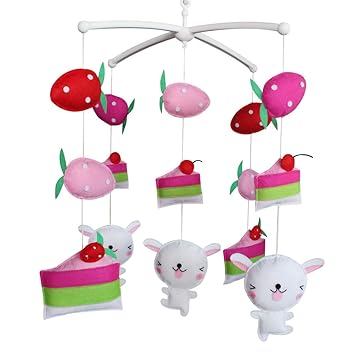 baby mobile hanging toys