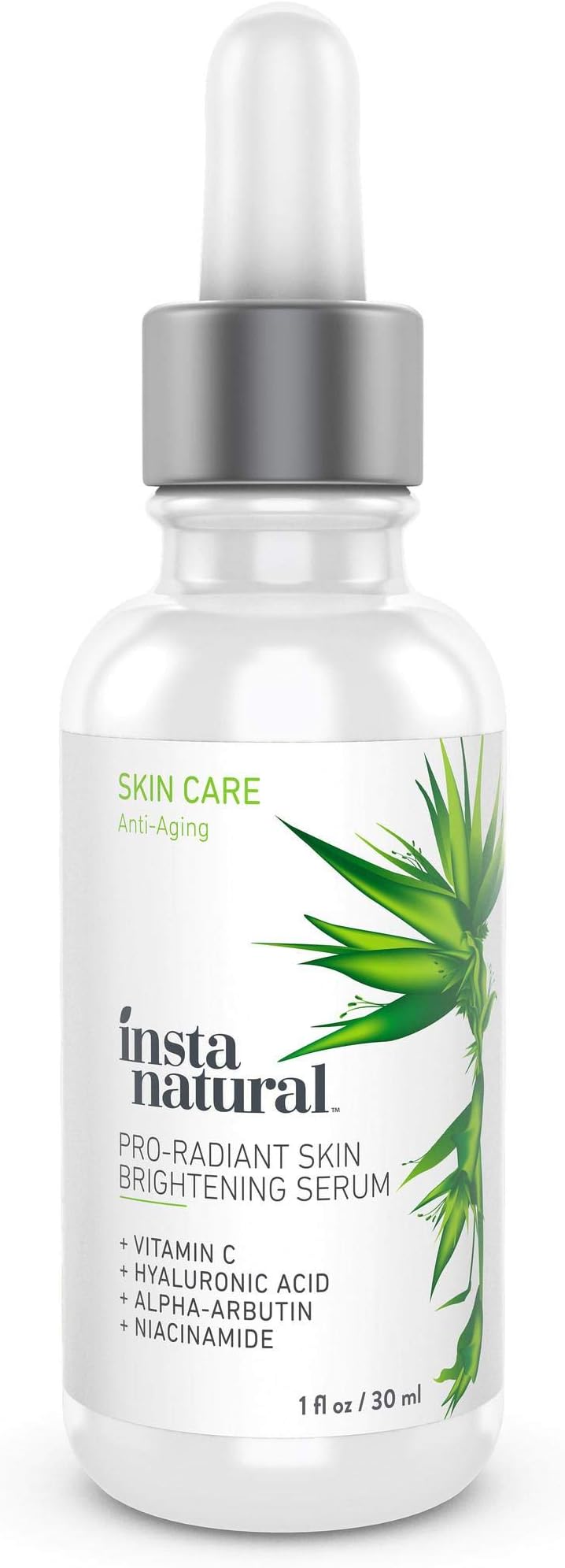 instanatural skin brightening serum