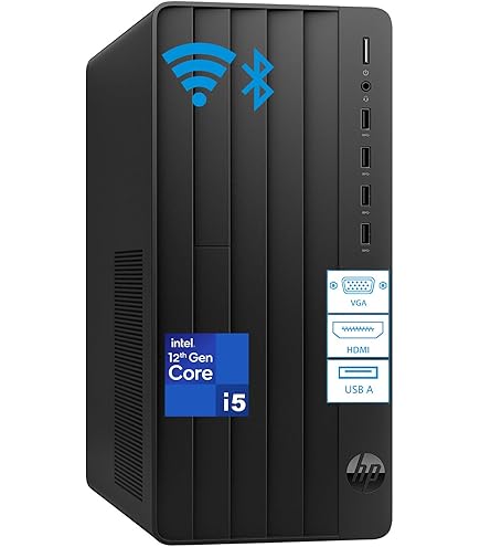 HP 400 G9/i5-12500 +16G+新品Nvme512G+2TB Amazon.com: HP ProDesk 400 G9 SFF Desktop | Intel Core i5-12500