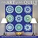 Art of the Quilt 2019 Wall Calendar