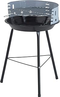 ACTIVA Grill Party-Set, Holzkohlegrill