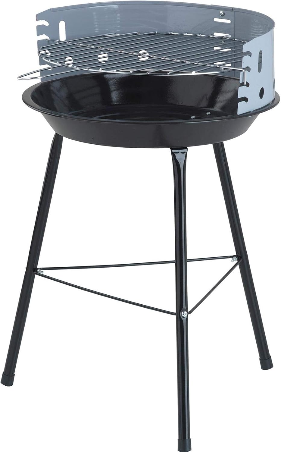 ACTIVA Grill Party-Set, Holzkohlegrill