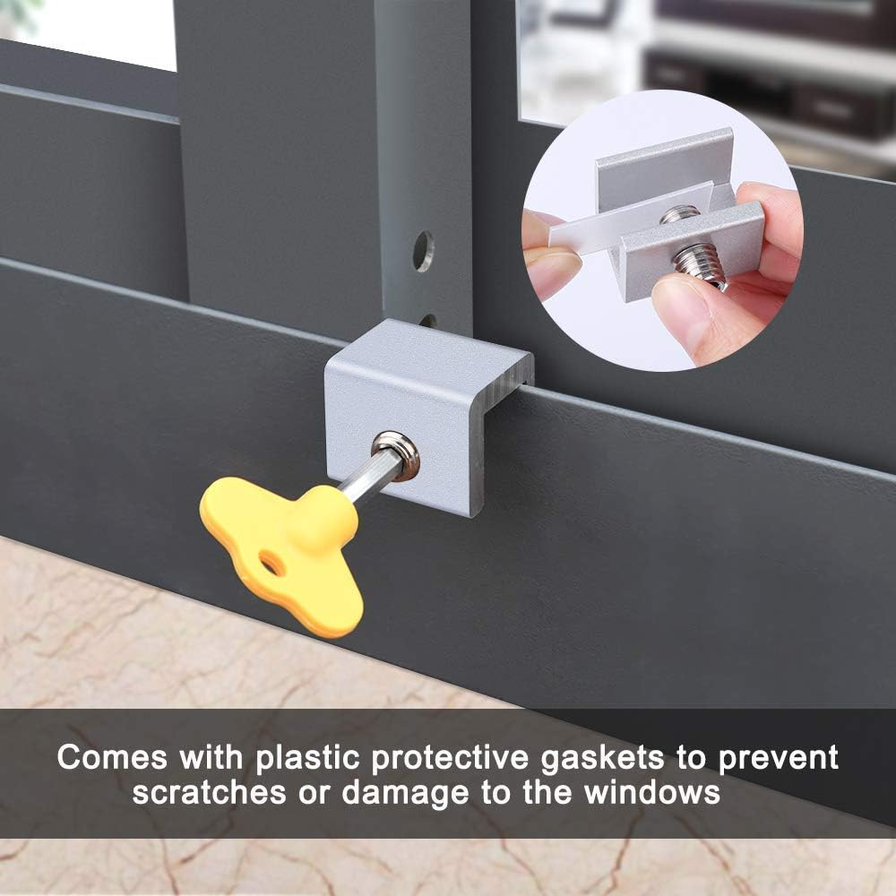 Sliding Window Locks - Image 4