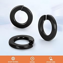 MewuDecor M6 Lock Washer Spring Lock