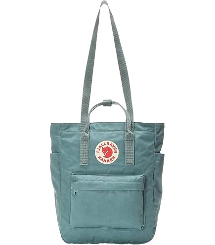 Amazon.com: Fjällräven Kanken Totepack Mini Black One Size
