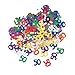 Foil 50th Birthday Confetti