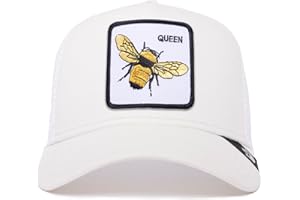 Goorin Bros. Men's One Size The Farm A-Frame Trucker Cap