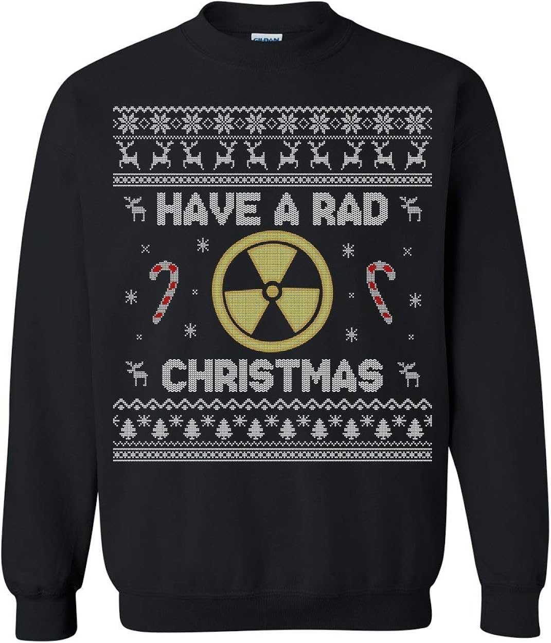 Radiologist Ugly Christmas Sweater Rad Tech Ugly Sweatshirt Ugly
