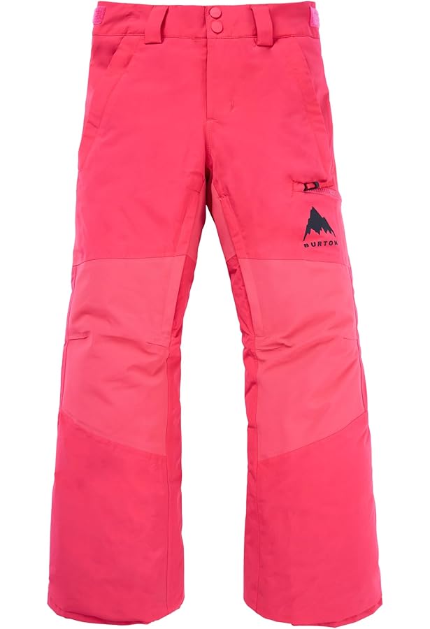 Amazon.com : Burton Girls Elite Cargo Pant, Blue Curaçao, Medium