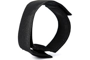 XMJY Magnetic Rifle Sling Strap, Strong Magnets Sentry Straps for Rifle, Adjustable Universal Sling Keeper Retention Band Rifle Accessories