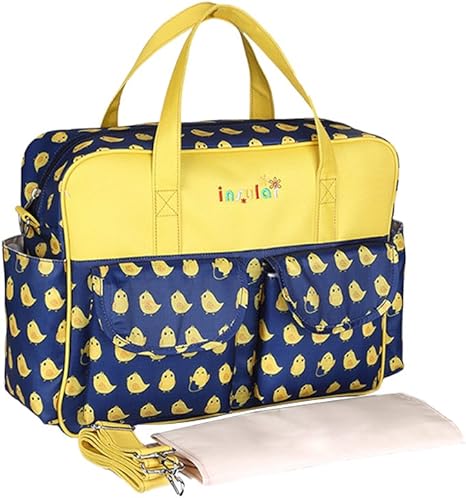 insular baby changing bag